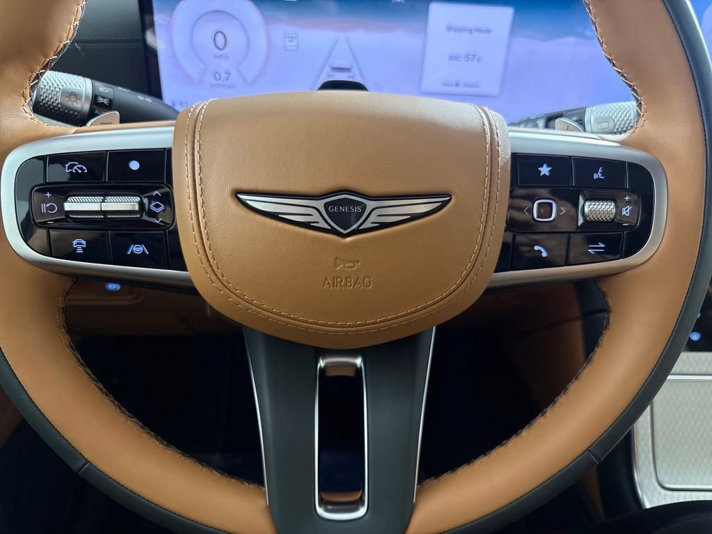 New 2026 Genesis GV80 3.5T Prestige AWD/4WD image 19