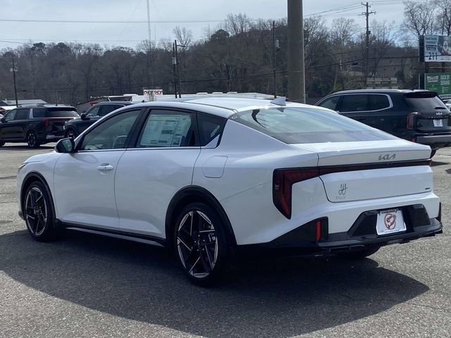 New 2026 Kia K4 EX FWD image 4