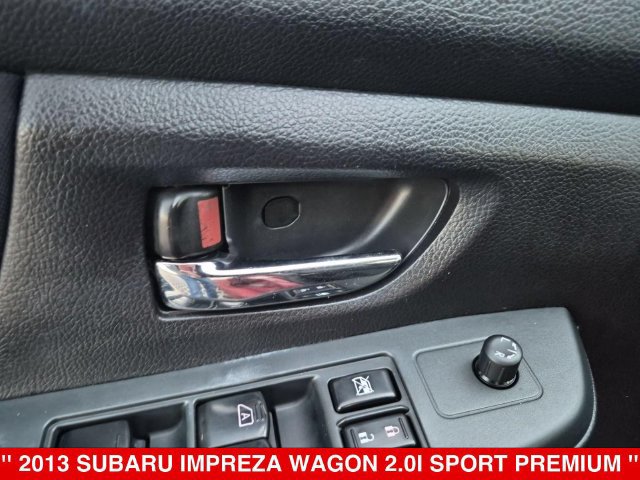 Used 2013 Subaru Impreza 2.0i Sport Premium AWD/4WD image 12