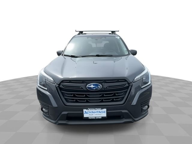 Used 2022 Subaru Forester Premium w/ Popular Package #1 AWD/4WD video 3