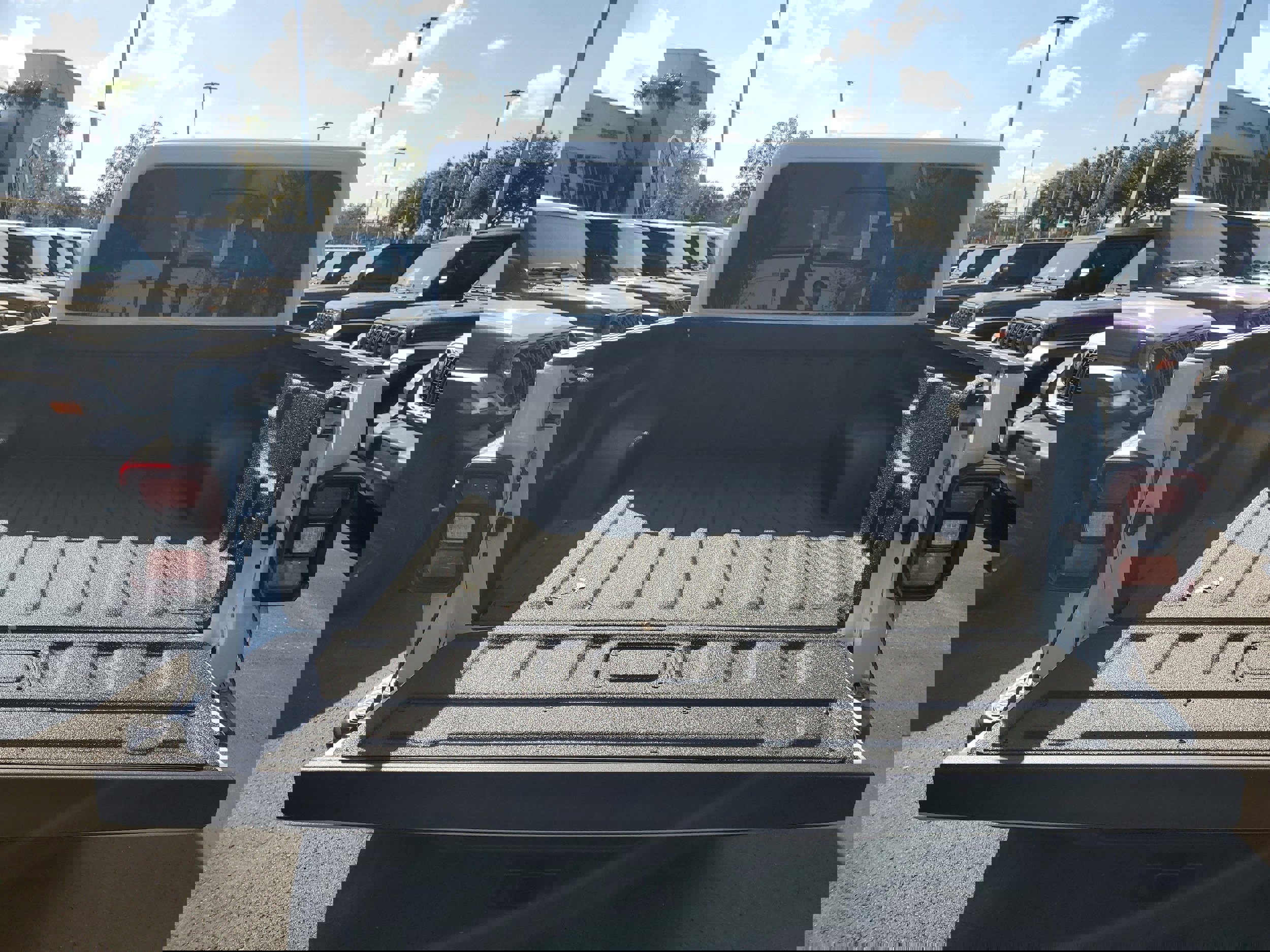 New 2026 Jeep Gladiator Mojave w/ Safety Group image 5