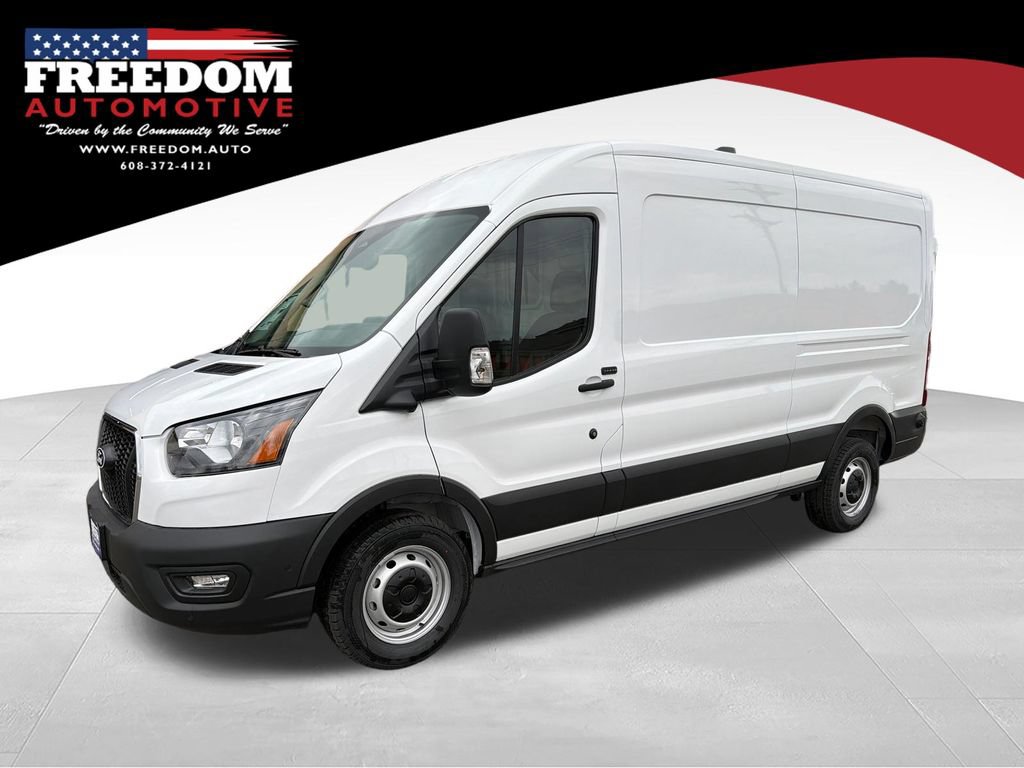 New 2026 Ford Transit 250 148 Medium Roof