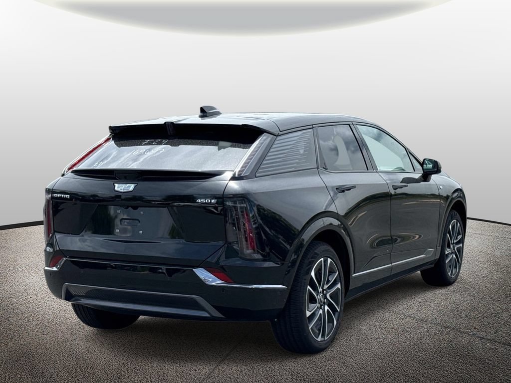 New 2026 Cadillac Optiq Sport 2 w/ LPO, Floor Liner Package RWD image 2