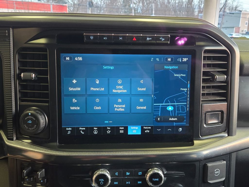 Used 2024 Ford F150 Lariat w/ Equipment Group 502A High image 21