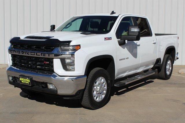 Used 2022 Chevrolet Silverado 2500 LT w/ Convenience Package image 1
