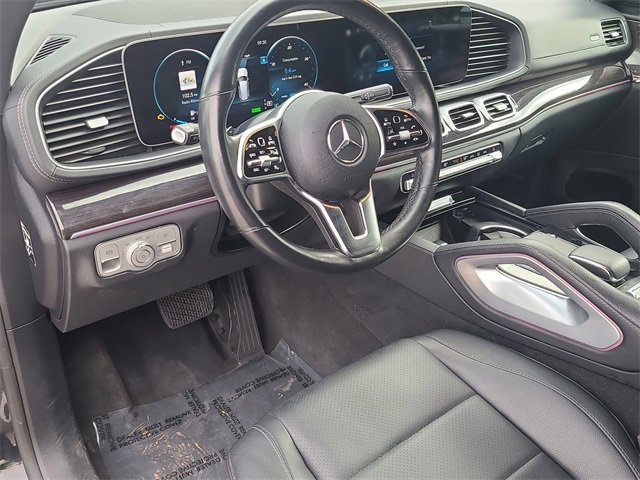 Used 2022 Mercedes-Benz GLS 450 4MATIC image 24