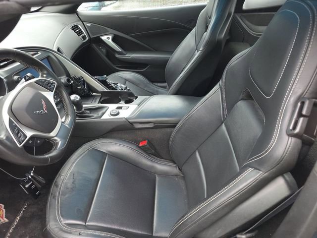 Used 2019 Chevrolet Corvette Stingray Coupe w/ 1LT image 9