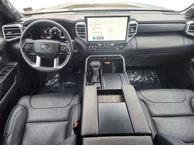 Used 2024 Toyota Tundra Platinum image 12