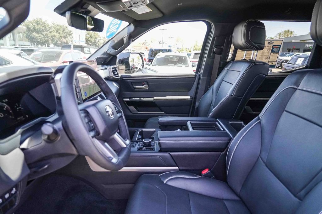 Used 2026 Toyota Tundra Limited w/ TRD Off-Road Package AWD/4WD image 21