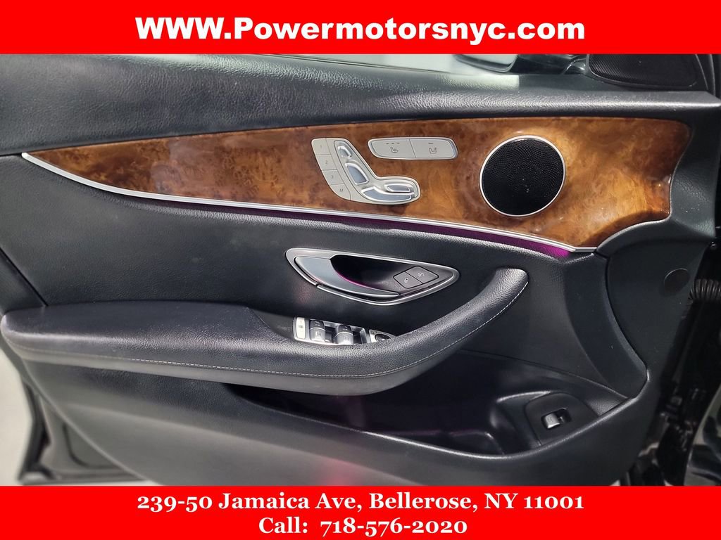 Used 2017 Mercedes-Benz E 300 E 300 image 37