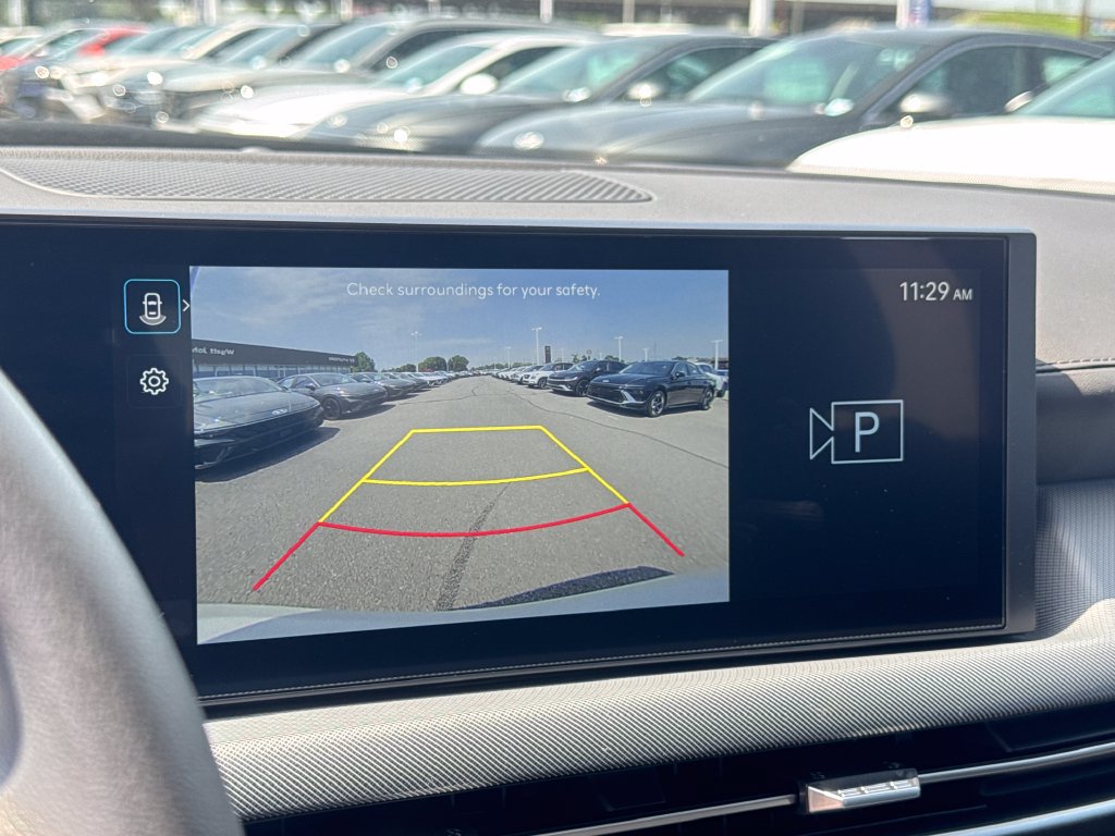 New 2026 Hyundai Sonata Blue FWD image 18