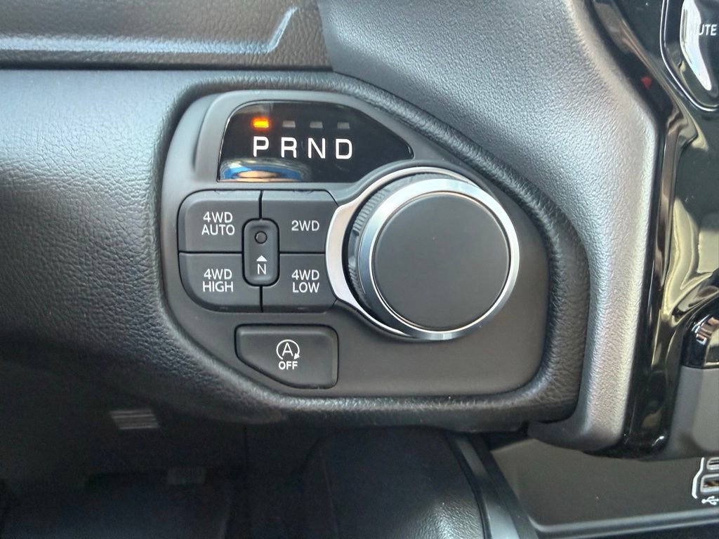 New 2026 RAM 1500 Tungsten w/ Off Road Group AWD/4WD image 38