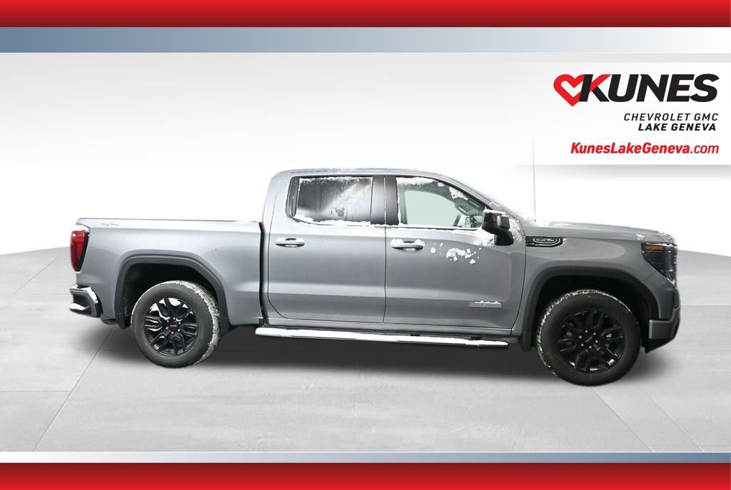New 2026 GMC Sierra 1500 Elevation w/ Elevation Premium Package image 2