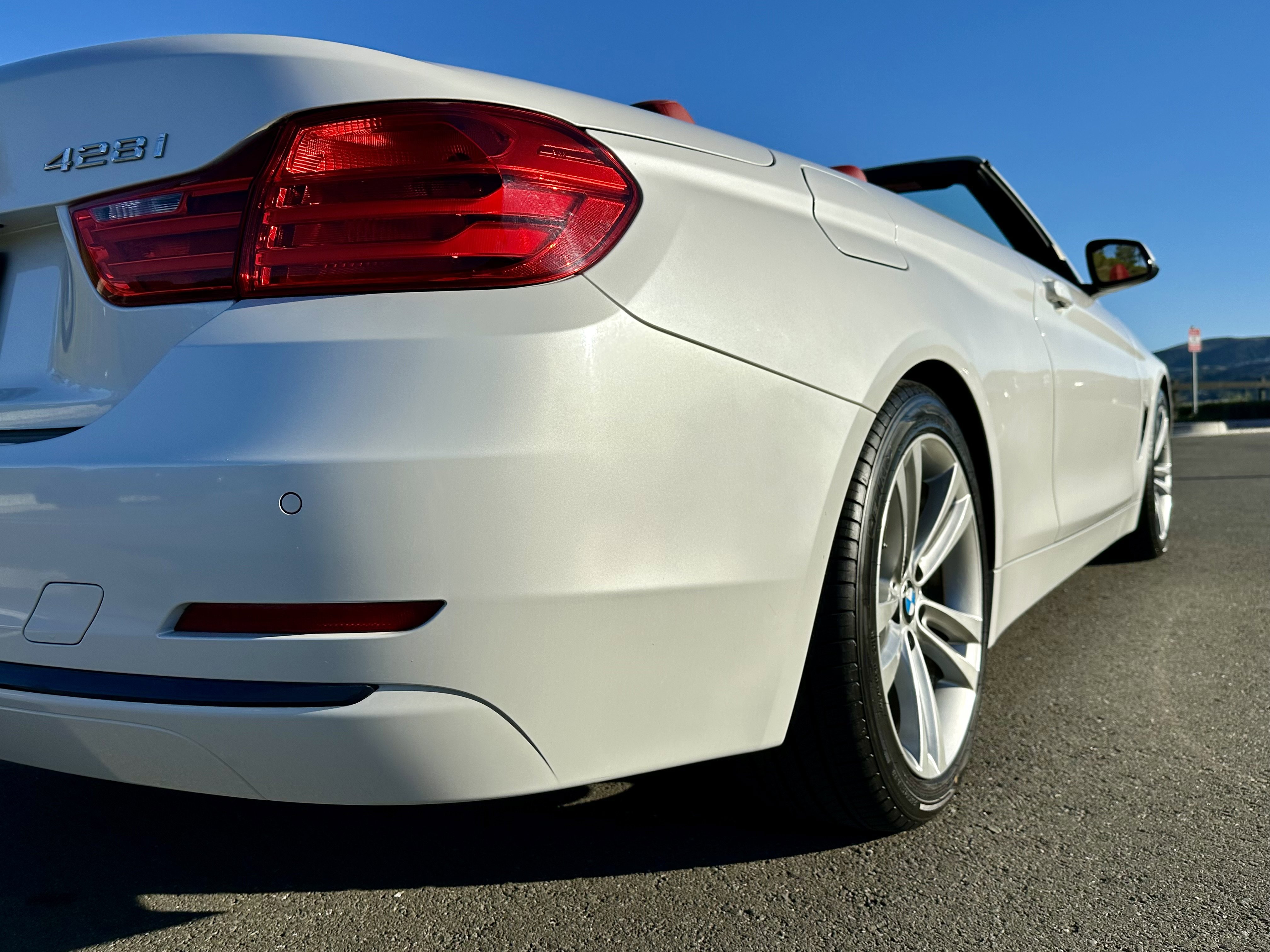 Used 2016 BMW 428i Convertible image 32