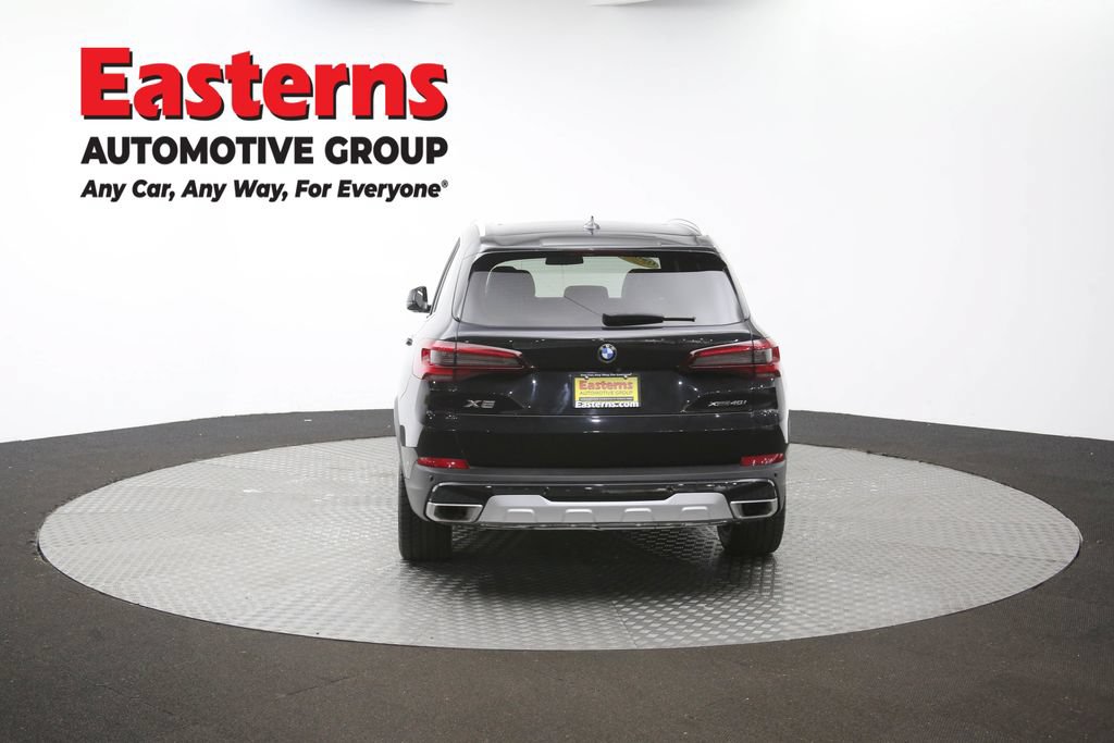 Used 2023 BMW X5 xDrive40i AWD/4WD image 63