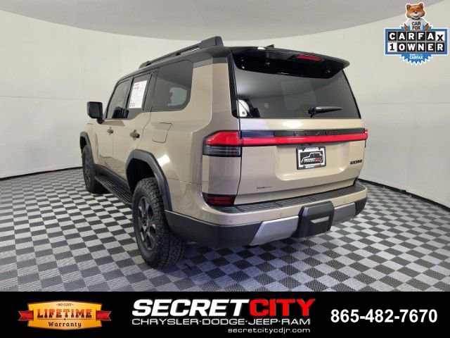 Used 2026 Lexus GX 550 image 5