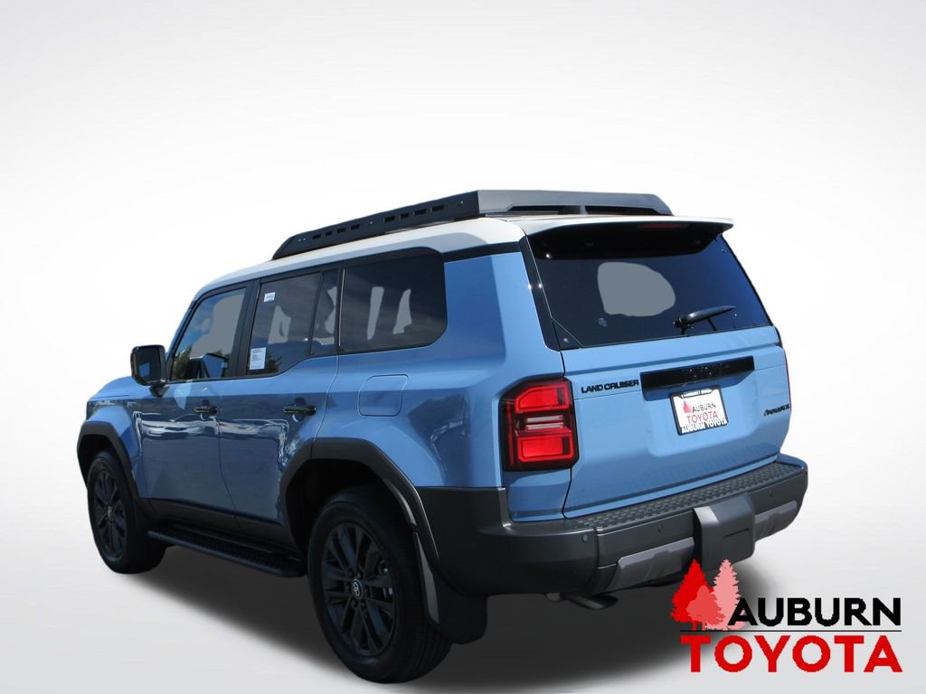 New 2026 Toyota Land Cruiser image 5