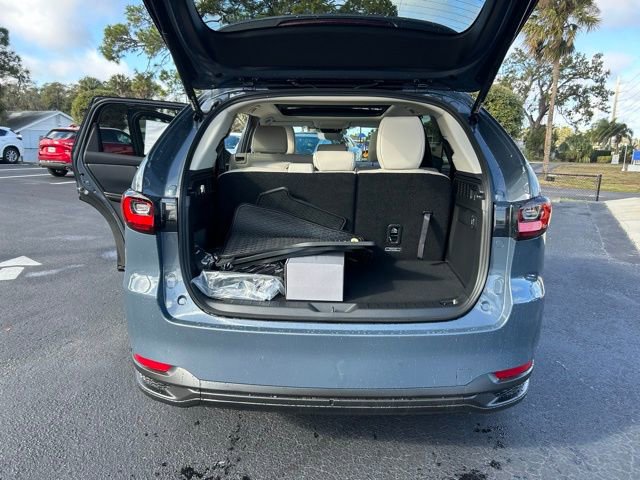 New 2026 MAZDA CX-90 3.3 Turbo w/ Premium Sport Pkg image 12