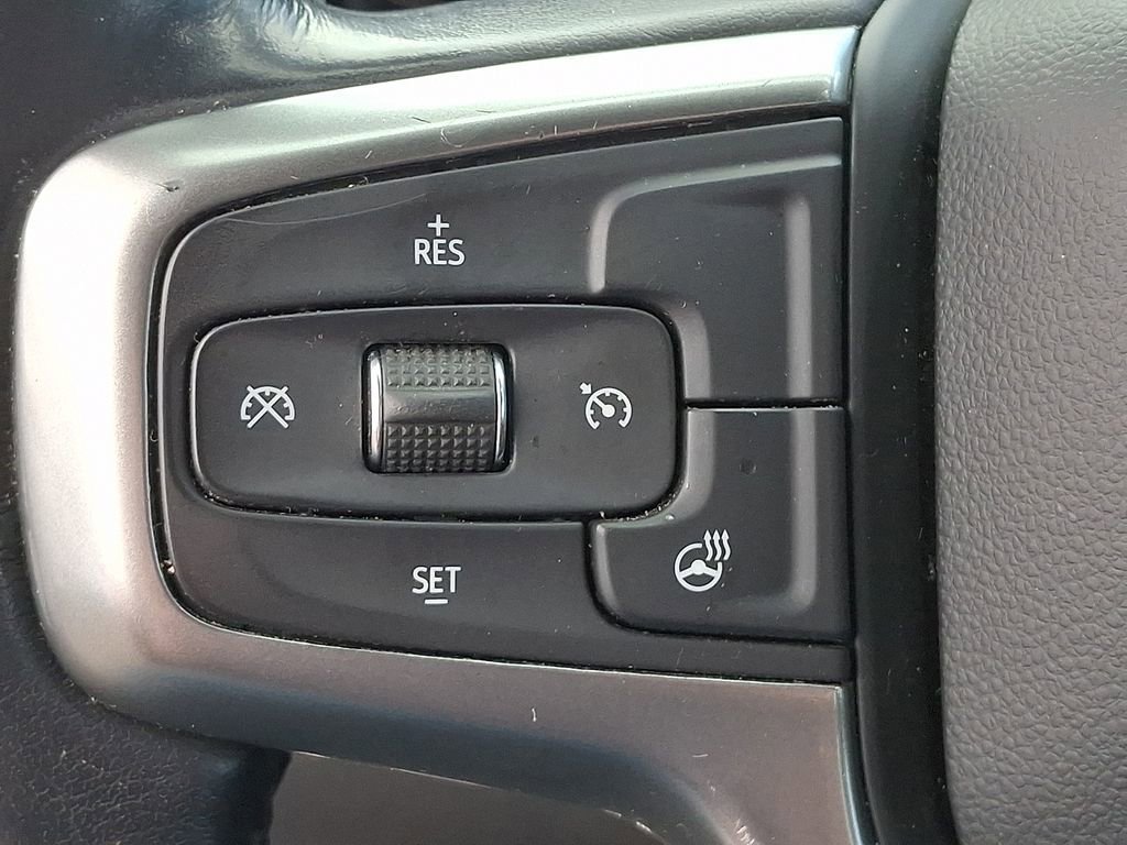 Used 2021 Chevrolet Silverado 1500 RST image 20