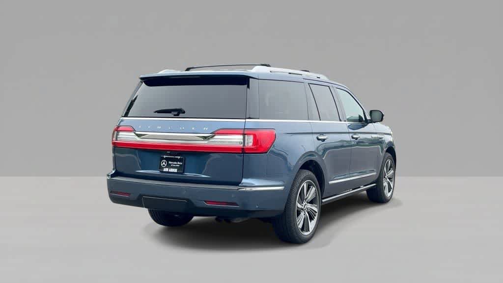 Used 2019 Lincoln Navigator Reserve AWD/4WD image 8