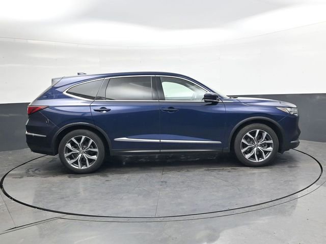 Used 2024 Acura MDX SH-AWD w/ Technology Package image 3