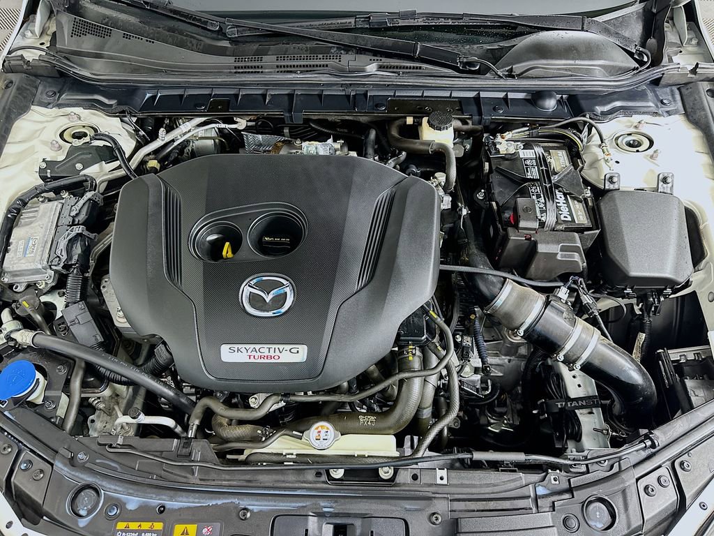 Used 2023 MAZDA MAZDA3 AWD 2.5 Turbo Hatchback image 29