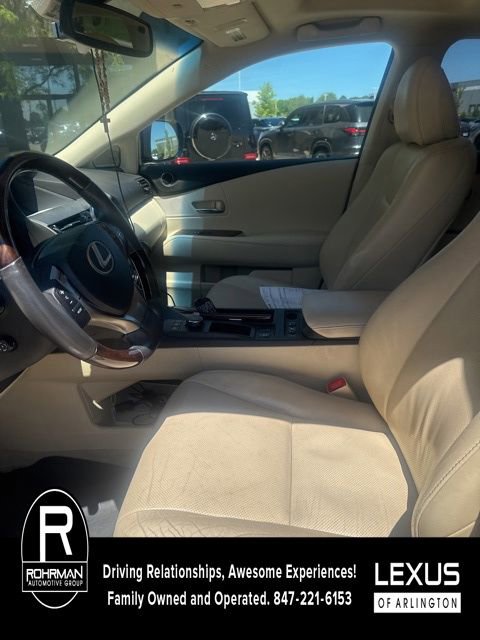 Used 2013 Lexus RX 350 FWD w/ Premium Pkg image 9