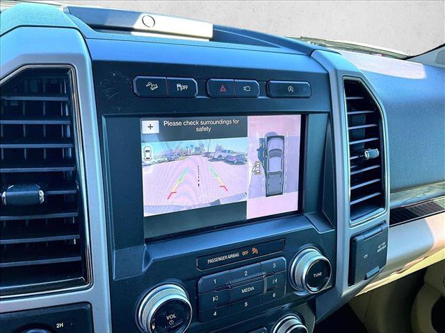 Used 2018 Ford F150 Lariat w/ Equipment Group 502A Luxury AWD/4WD image 21