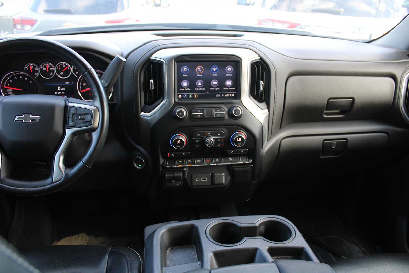 Certified 2019 Chevrolet Silverado 1500 RST AWD/4WD image 7