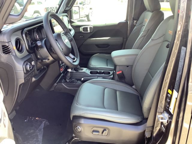 New 2026 Jeep Gladiator Mojave AWD/4WD image 9
