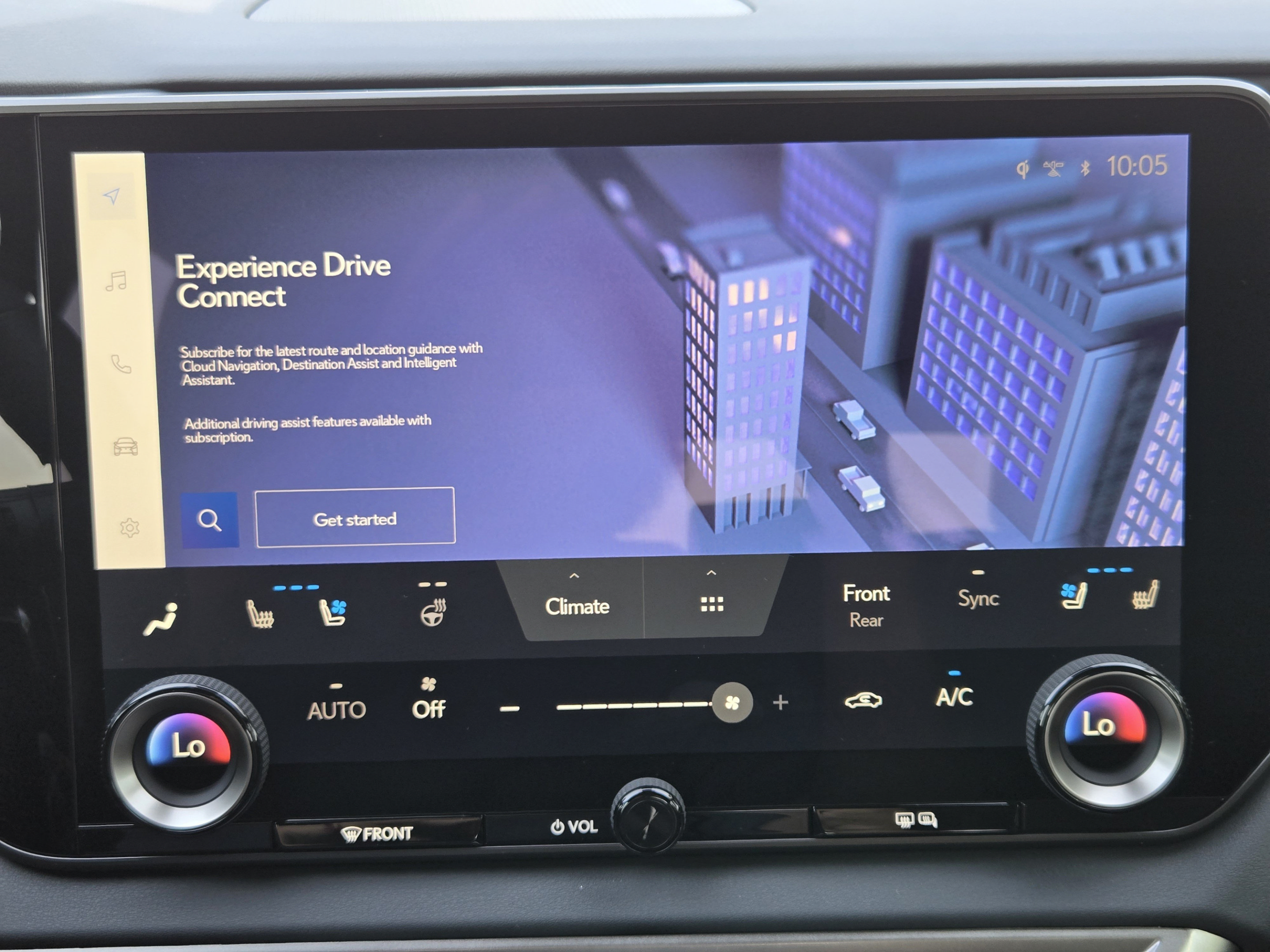 New 2026 Lexus RX 350 Premium w/ Convenience Package FWD image 8