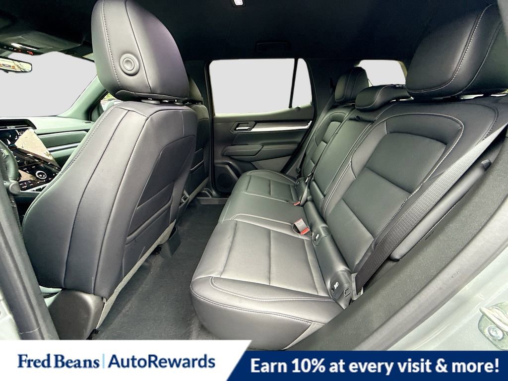 New 2026 GMC Terrain Elevation w/ Elevation Premium Package image 24