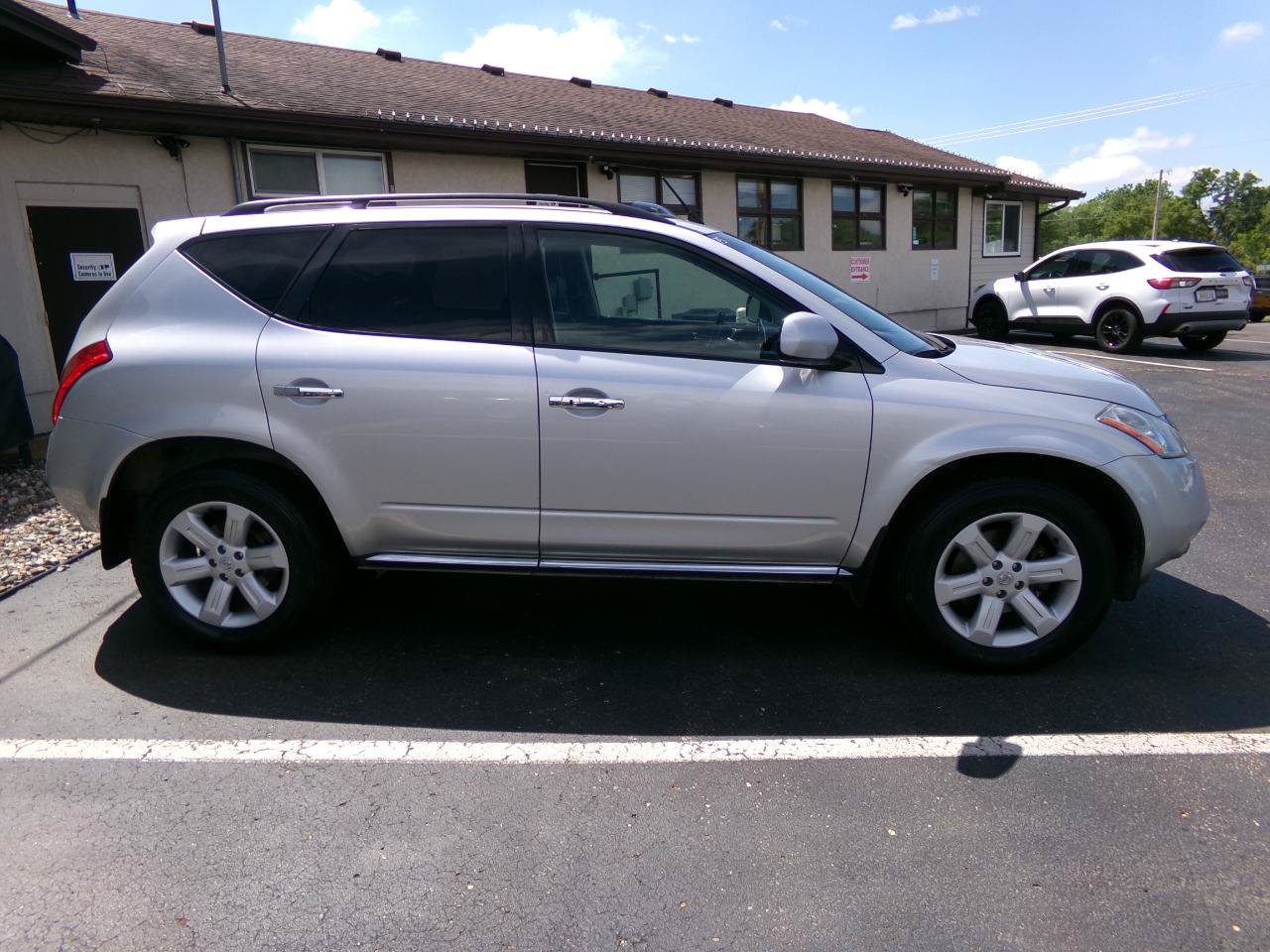 Used 2006 Nissan Murano SL w/ (G04) SL Touring Pkg AWD/4WD image 2