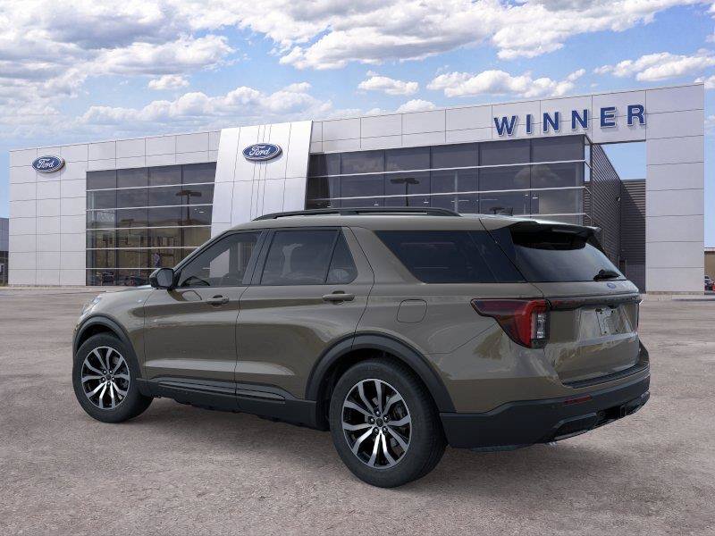 New 2026 Ford Explorer ST-Line AWD/4WD image 4