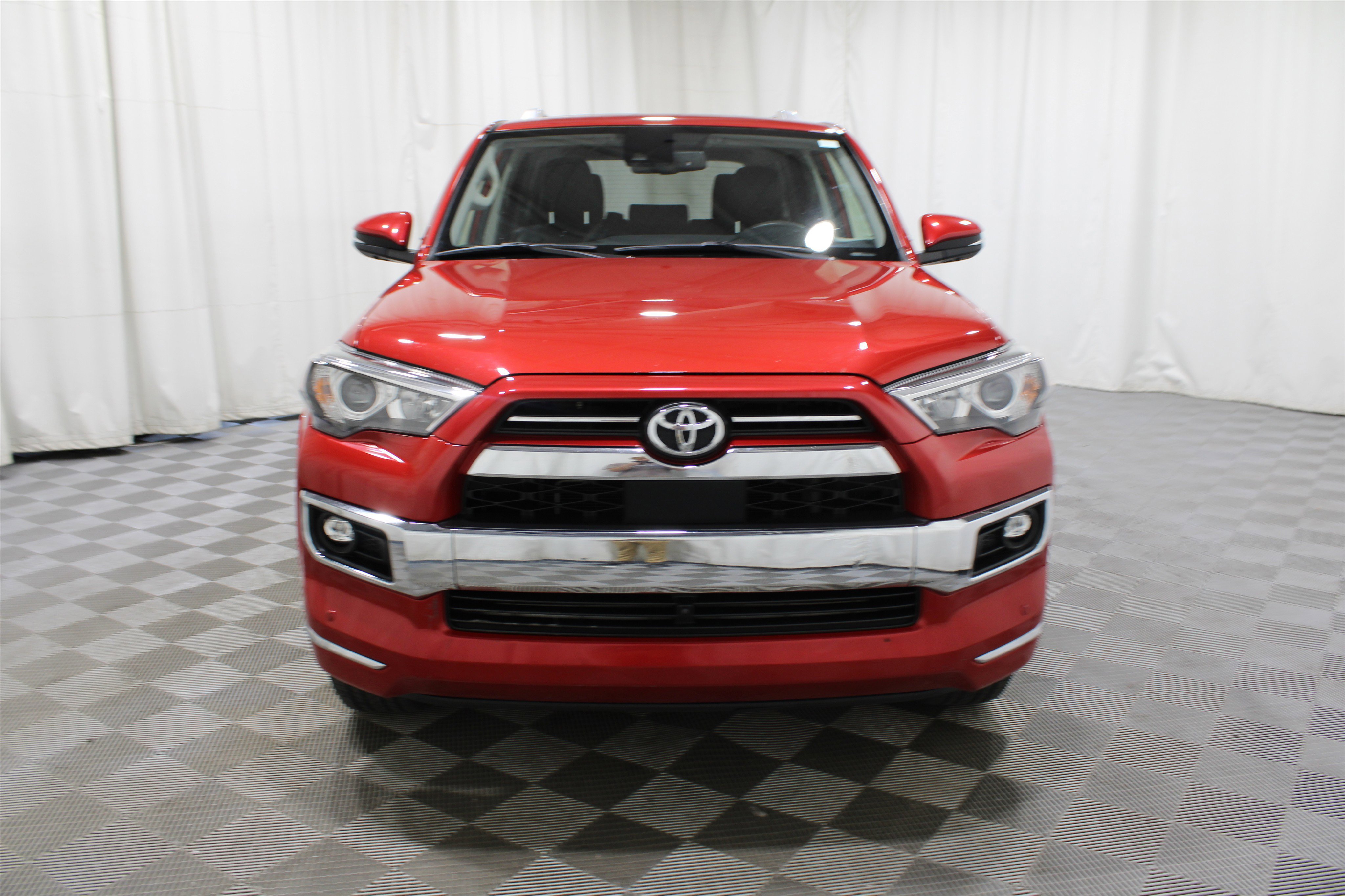 Used 2022 Toyota 4Runner Limited image 29