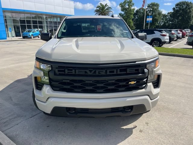 New 2026 Chevrolet Silverado 1500 Custom w/ Turbomax Blackout Package AWD/4WD image 14