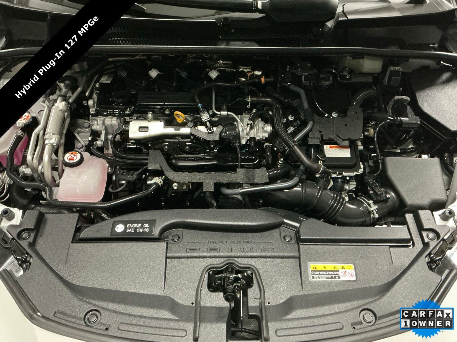 Used 2023 Toyota Prius Prime SE image 29