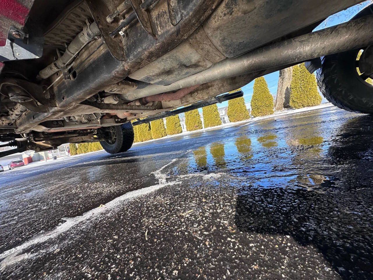 Used 2016 Chevrolet Silverado 1500 LT image 21