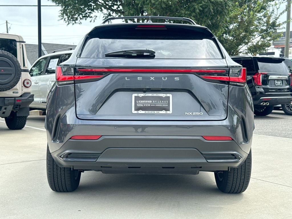 Used 2024 Lexus NX 250 FWD w/ Towing Package (2000 Lbs) image 8