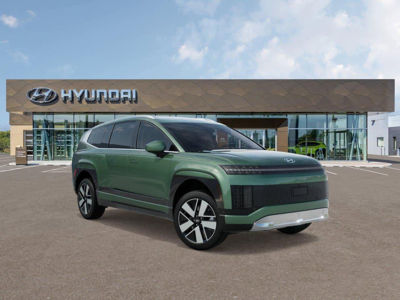 New 2026 Hyundai Ioniq 9 SEL image 2