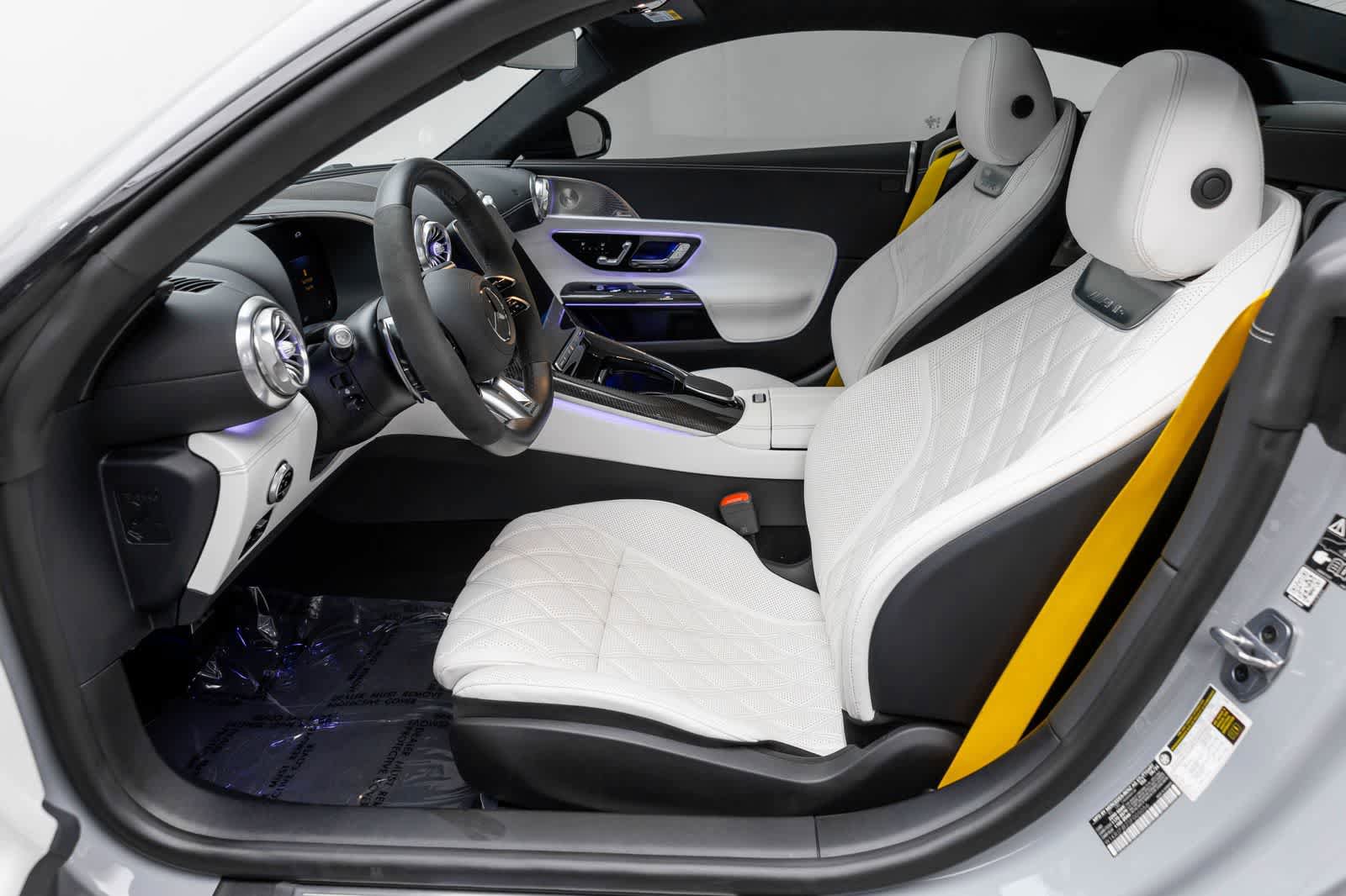 Used 2025 Mercedes-Benz AMG GT 63 image 11