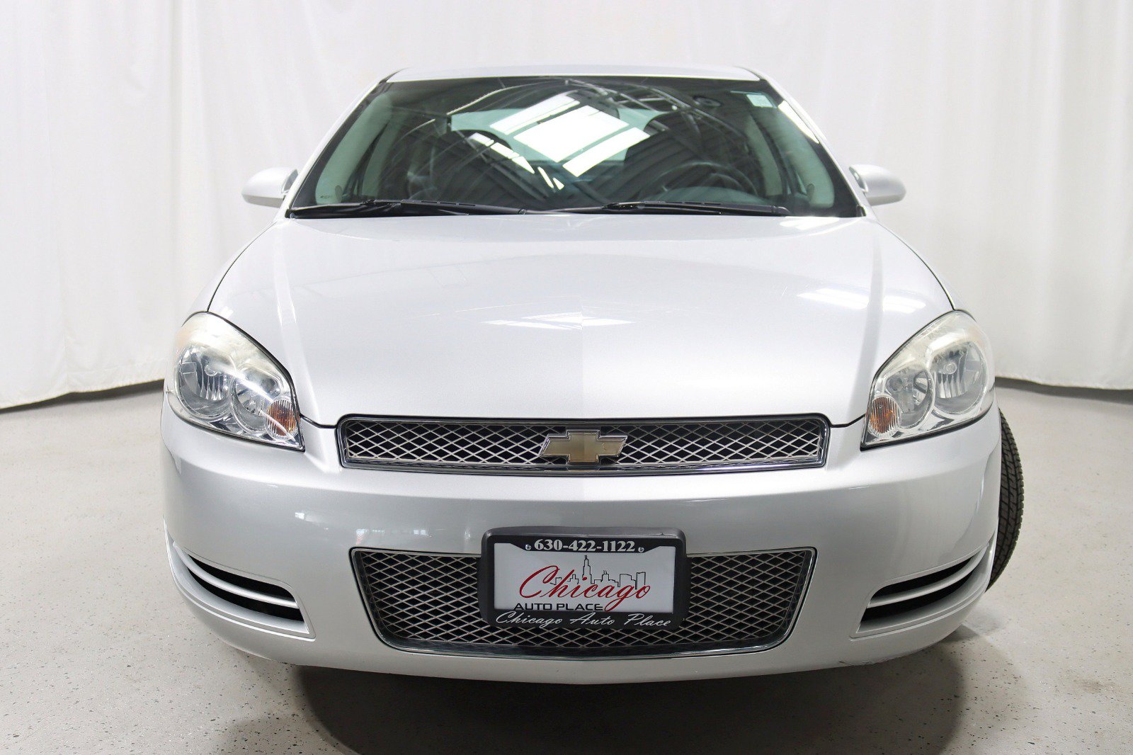 Used 2016 Chevrolet Impala Limited LS FWD image 8