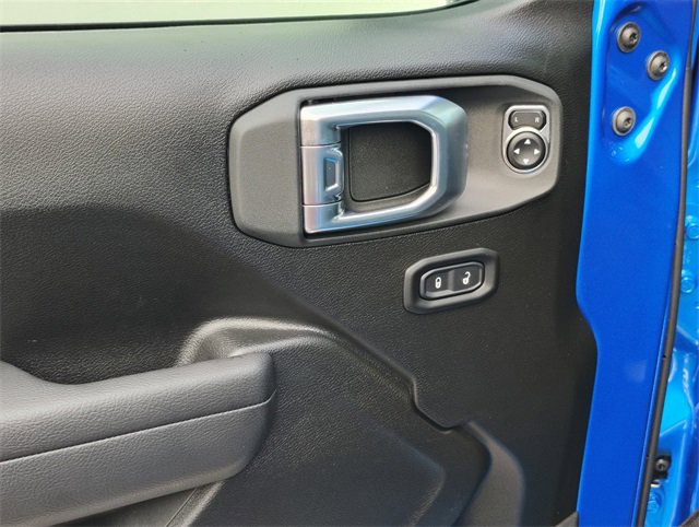 New 2026 Jeep Wrangler Willys image 12