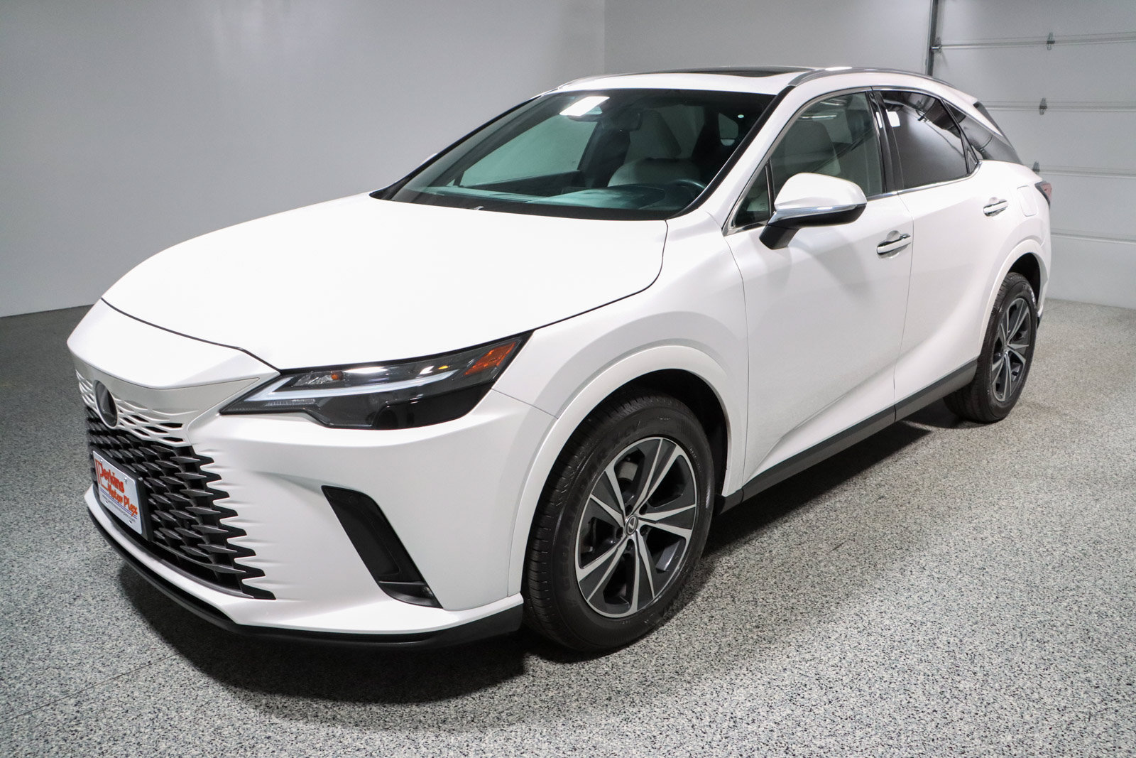 Used 2023 Lexus RX 350 Premium w/ Cold Area Package AWD/4WD image 33