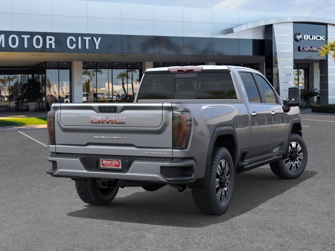 New 2026 GMC Sierra 3500 Denali w/ Denali Reserve Package AWD/4WD image 29
