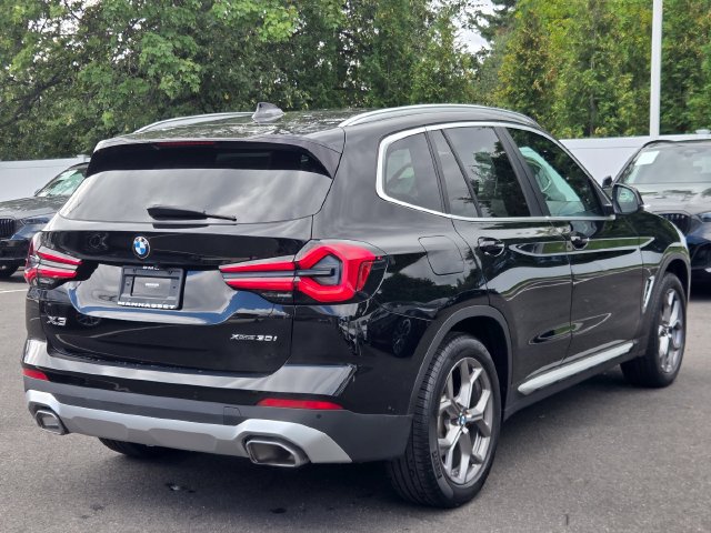 Used 2023 BMW X3 xDrive30i w/ Convenience Package AWD/4WD image 5