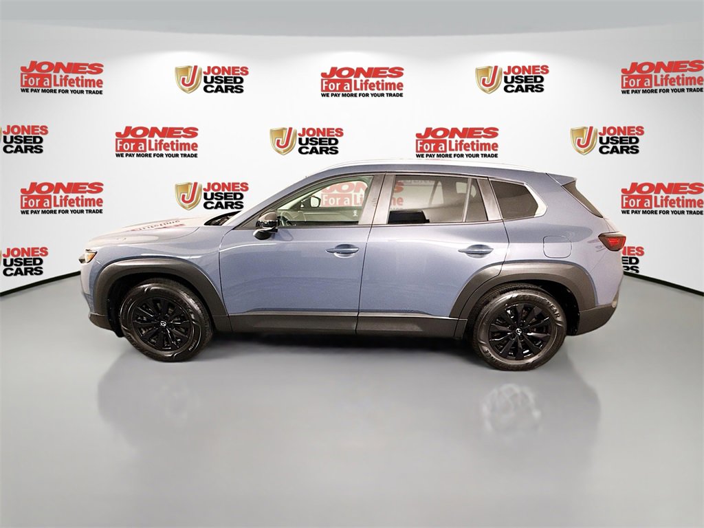 Used 2024 MAZDA CX-50 AWD 2.5 S w/ Cargo Package image 15