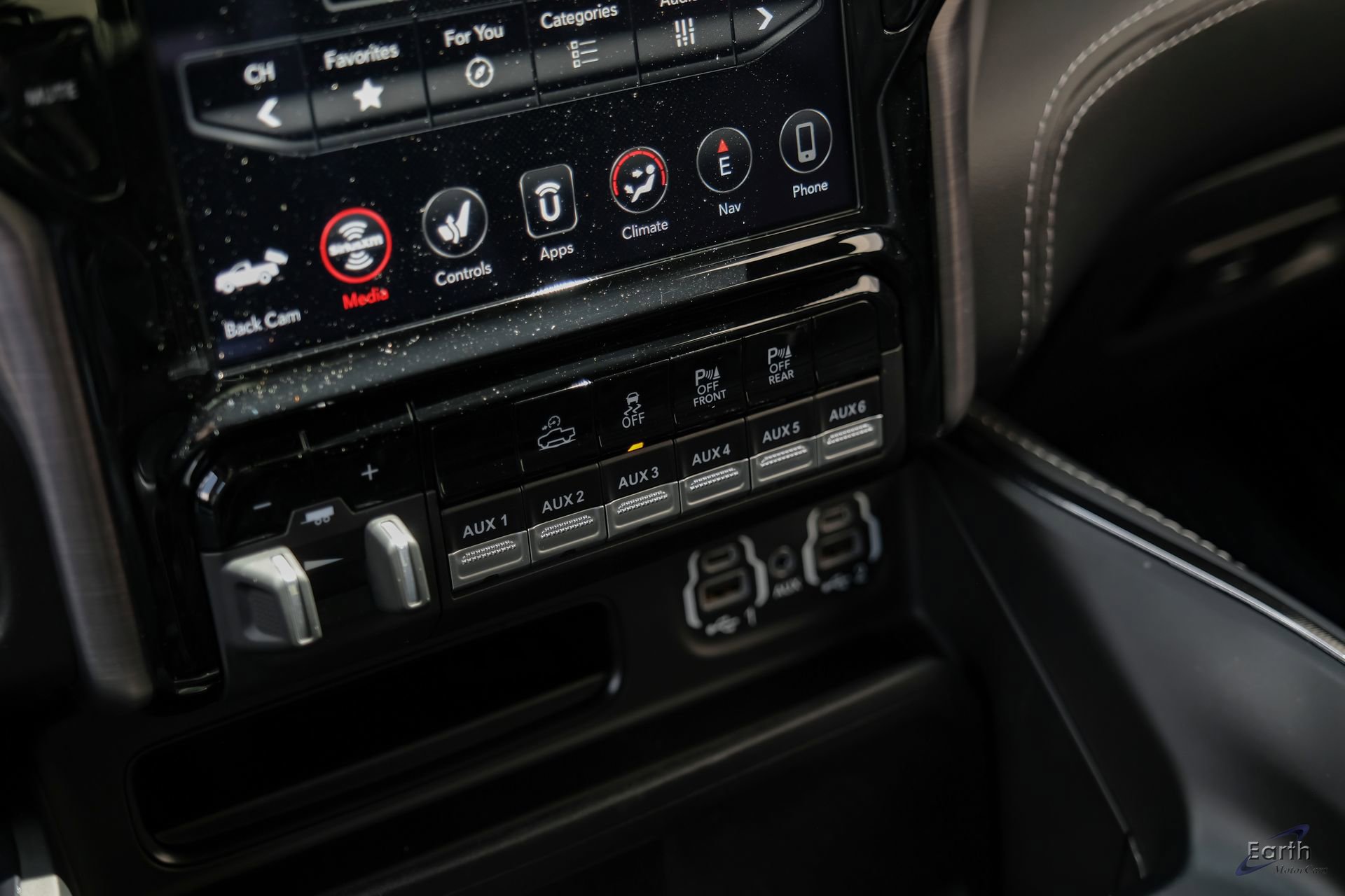 Used 2021 RAM 1500 TRX w/ TRX Level 2 Equipment Group AWD/4WD image 82