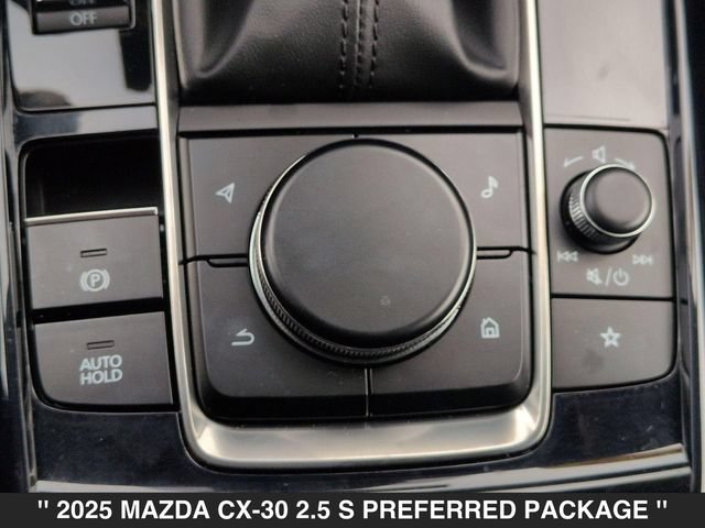 Certified 2025 MAZDA CX-30 AWD 2.5 S w/ Preferred Package image 24