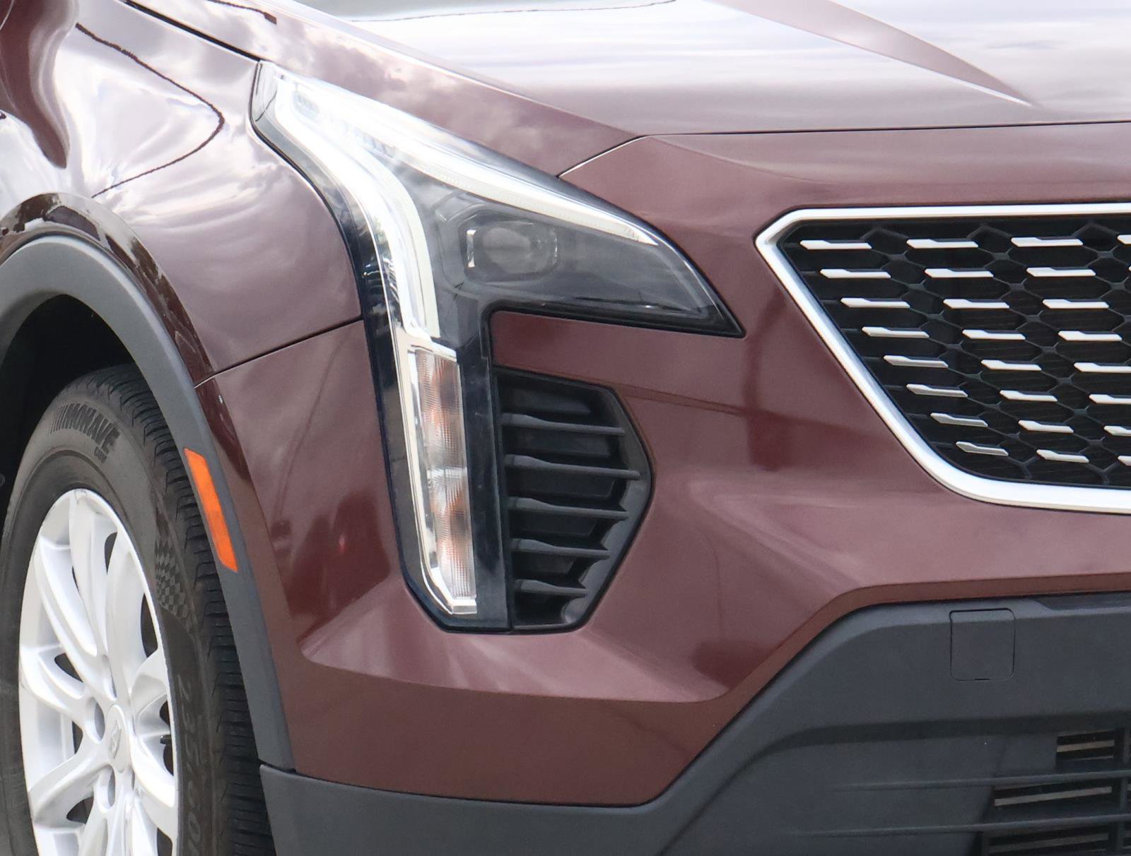 Used 2022 Cadillac XT4 Luxury FWD image 9